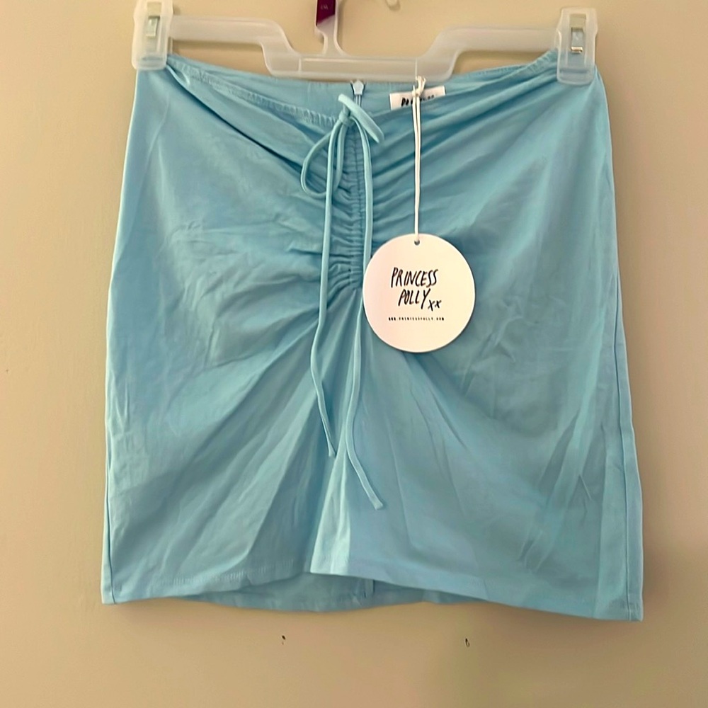 👸👸👸 PRINCESS POLLY CELEBRATION MINI SKIRT NWT SIZE 4 👸👸👸